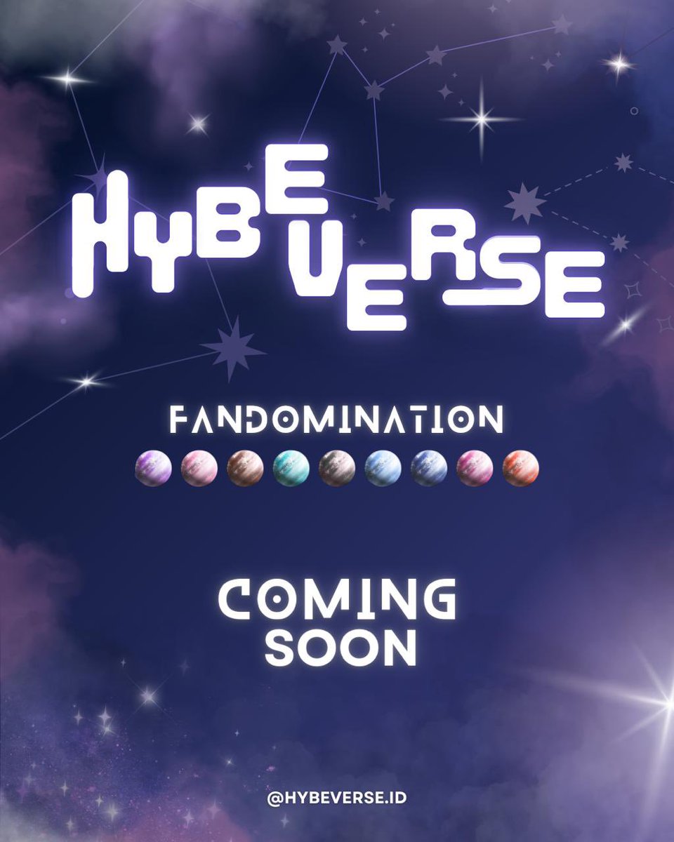 hybeverse_id's tweet photo. Get ready something unforgettable is coming soon!! https://t.co/SGjs5MgAPp