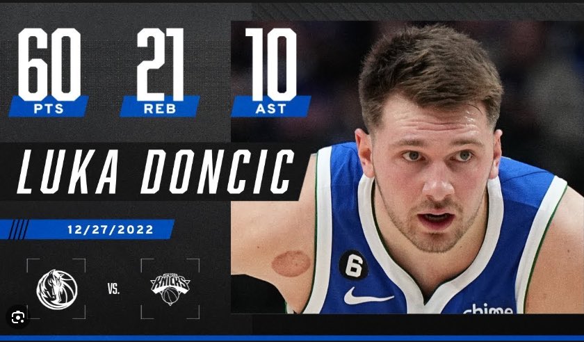 your_awannabe's tweet photo. Luka literally did this in a 38-day span https://t.co/kz7eOFfnvf