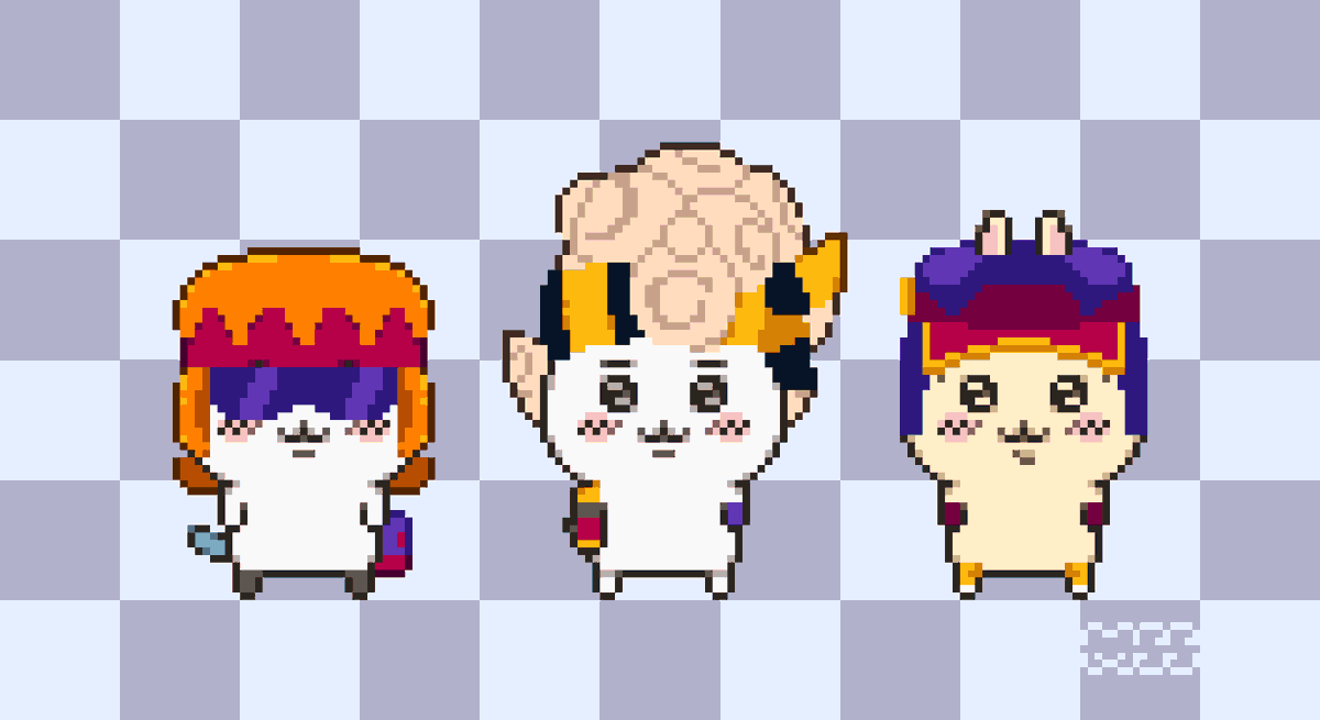 🎥🧯👟

#brawlstars | #brawlstarsart | #pixelart