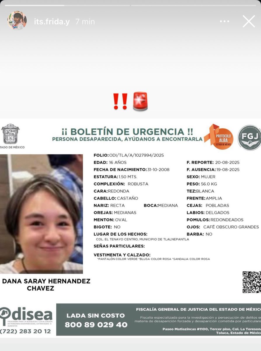 unhuertoencdmx's tweet photo. Rt!! ‼️‼️ https://t.co/sHy0B60NLU