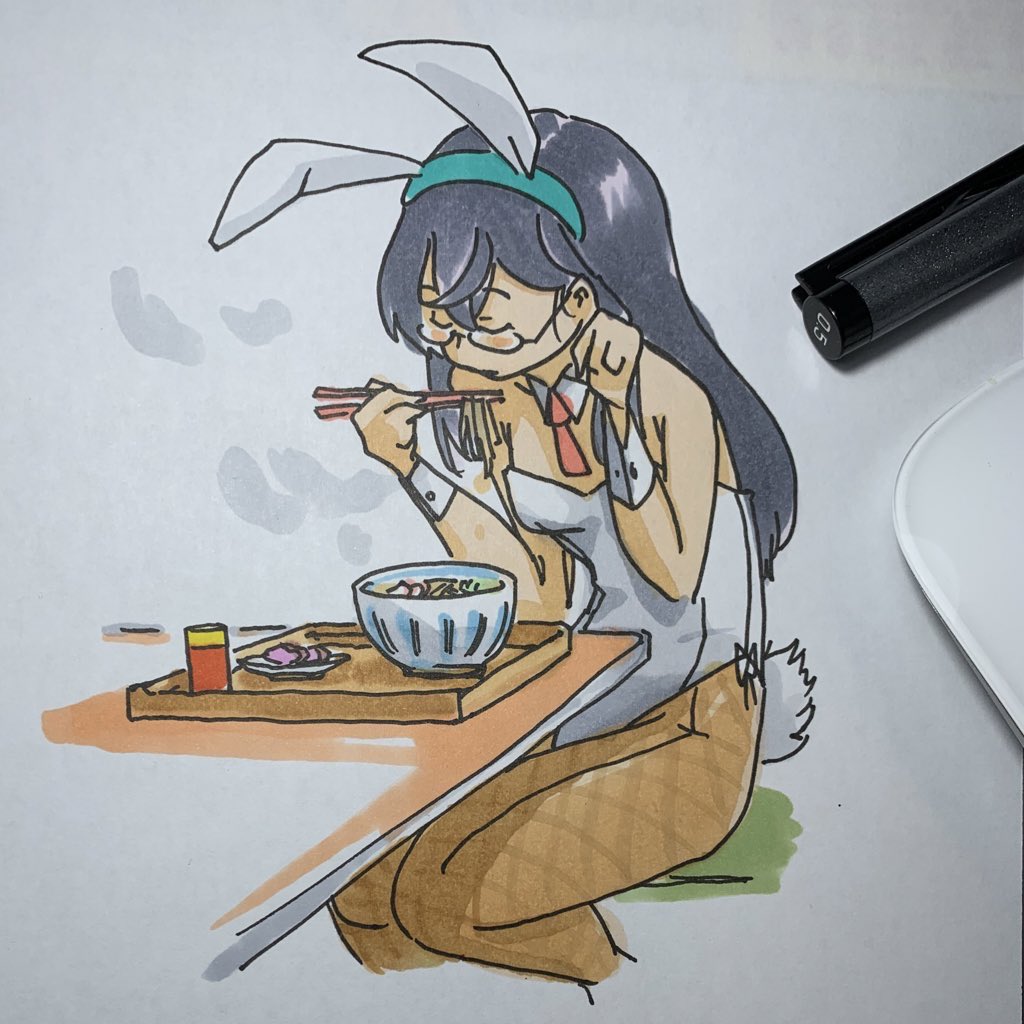 「再掲しよ」|ひじからのイラスト