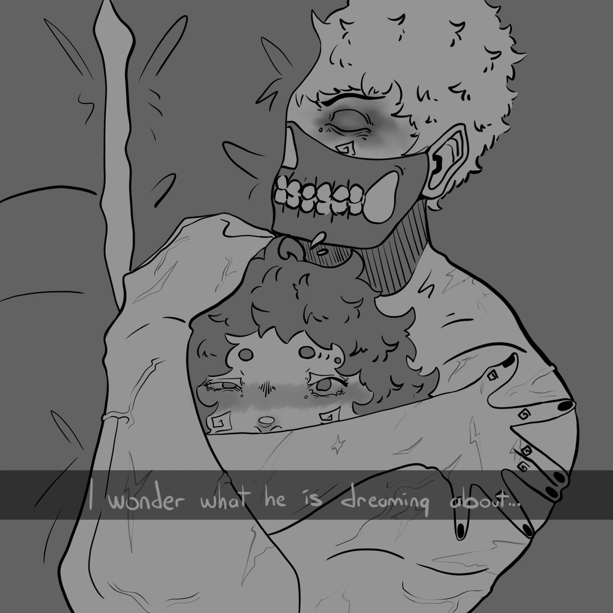 AdoptedPickle's tweet photo. They're so silly ima gonna cry...～♡
Pint photo ref btw...
#CoD #GHOSTCOD https://t.co/CwHwq90VED
