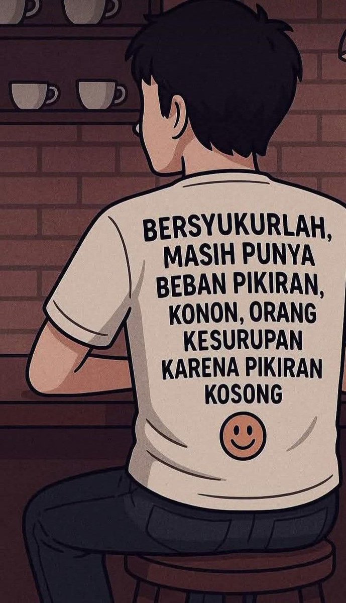 melawanombak's tweet photo. saiapa di sini yang bisa jelasin arti bersyukur https://t.co/uQcVvjPfsc