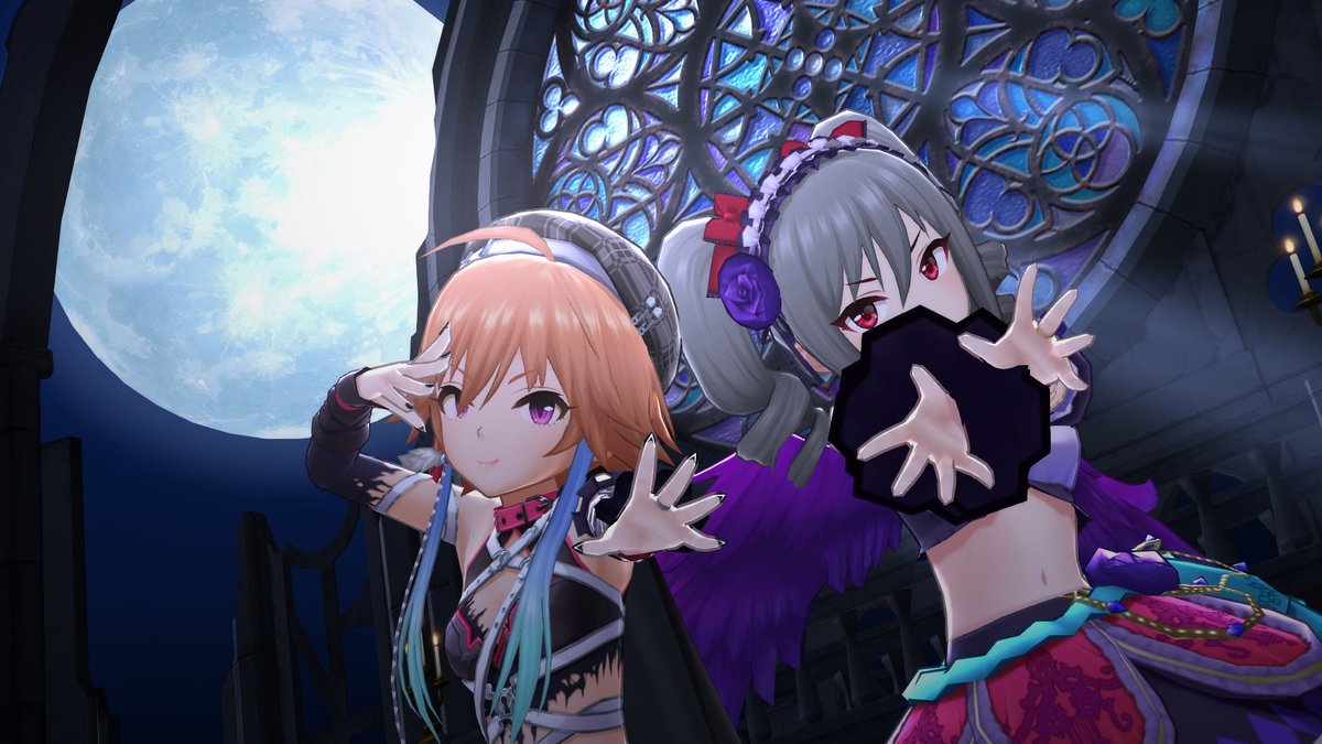 RanranrankoP's tweet photo. お昼らんら～ん😆‼️
今日は双翼の独奏歌8周年らしいよ😆

8年⁉️⁉️
#デレステスクショお昼の1枚 https://t.co/rM1R2bjF6N