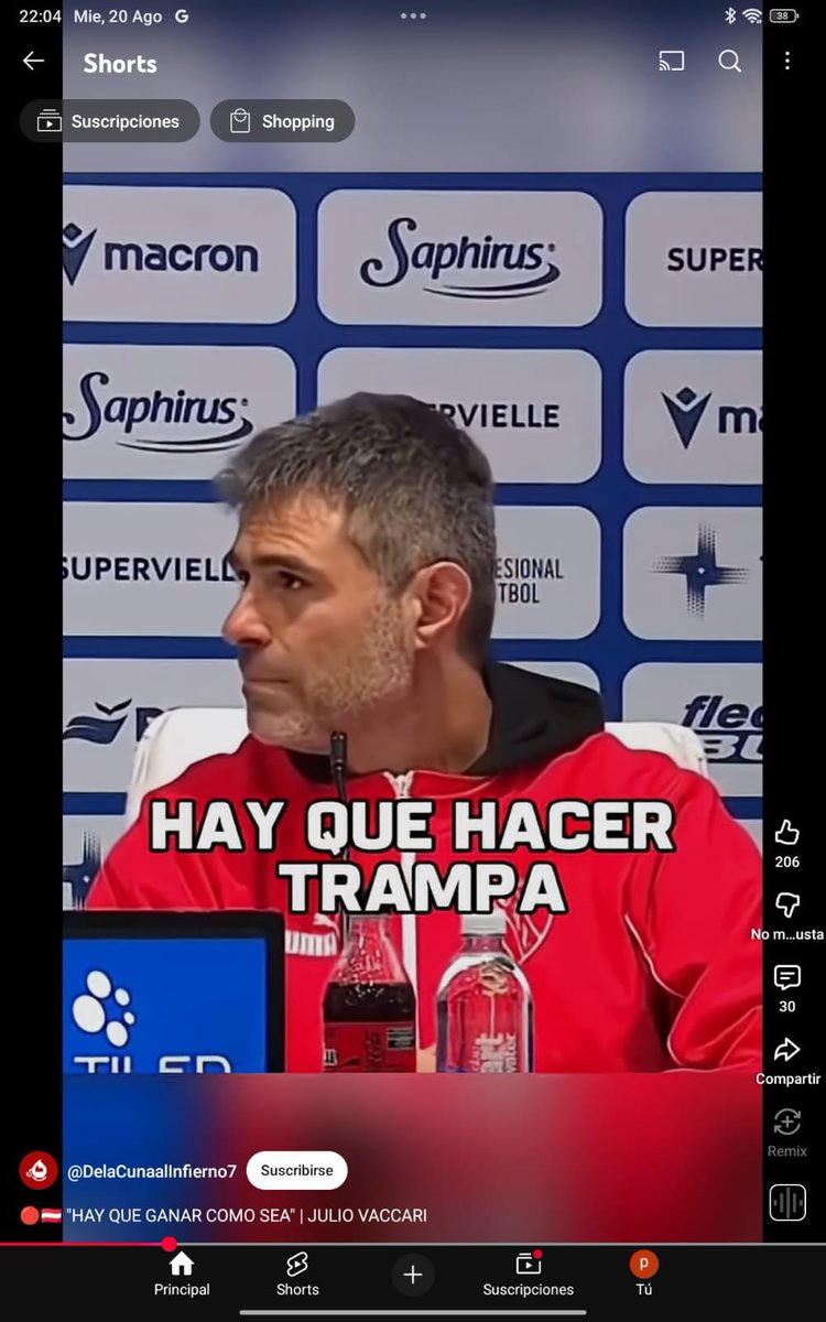 CULTURA_AZUL's tweet photo. "HAY QUE HACER TRAMPA", COMO TOMA FUERZA ESTA FRASE... https://t.co/XZ2gtuJD9m