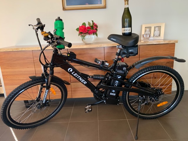 Leitner eBikes tweet media