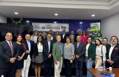 #Conindustria promueve uso de prácticas sostenibles en la industria para ser reconocidas con el “Sello Coninverde” valenciainforma.over-blog.com/2025/08/conind… X: <a href="/ValenciaHoy/">Valencia Hoy ... Blo</a> IG: @blogvalenciahoy