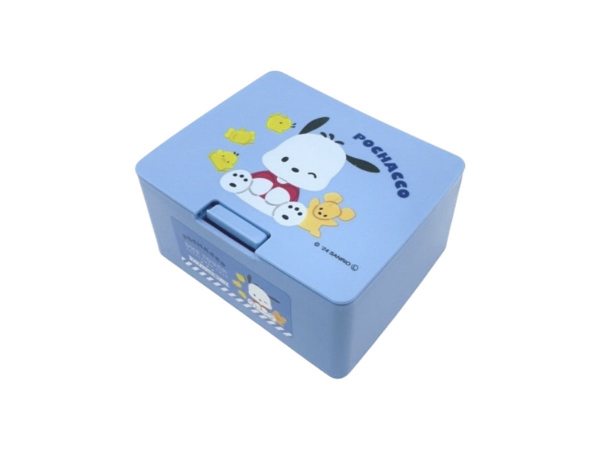 PSuritho's tweet image. 🎀กล่องใส่ของ ใส่เครื่องประดับ Sanrioแท้ จากญี่ปุ่น🇯🇵น่ารักมากๆ ราคาคือน่ารักเช่นกัน มีแค่อย่างละ10 เท่านั้น

กล่องละ65.- ค่าส่ง30.-

#preoder #sanrio #kitty #kuromi #cinnamoroll  #mymelody #pochacco #preoderjapan