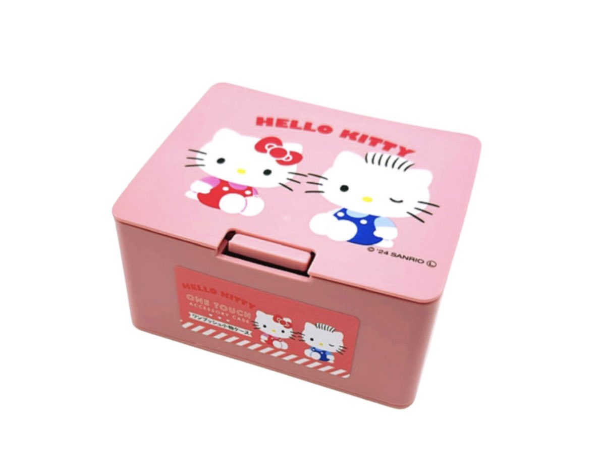 PSuritho's tweet image. 🎀กล่องใส่ของ ใส่เครื่องประดับ Sanrioแท้ จากญี่ปุ่น🇯🇵น่ารักมากๆ ราคาคือน่ารักเช่นกัน มีแค่อย่างละ10 เท่านั้น

กล่องละ65.- ค่าส่ง30.-

#preoder #sanrio #kitty #kuromi #cinnamoroll  #mymelody #pochacco #preoderjapan