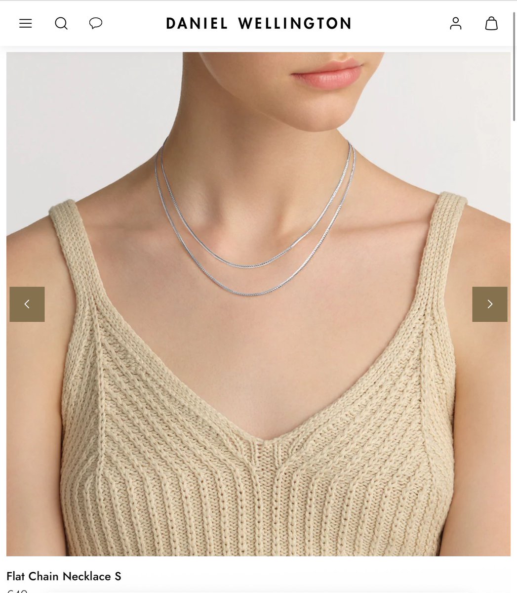 เดี๋ยวนะะะ สรุปว่าสร้อยอันนี้ของ daniel wellington หรอ สร้อยมันปรับความยาวได้ อมกกก คือหากันมาตั้งนานทบริษัทพีอาร์เฉลยให้แล้ว เห็นโน่ใส่ติดคอมานานมากกกกสุดๆๆๆ โน่เหมาะกับสร้อยแบบนี้มากอ่า

instagram.com/p/DNj3_vBohzi/…