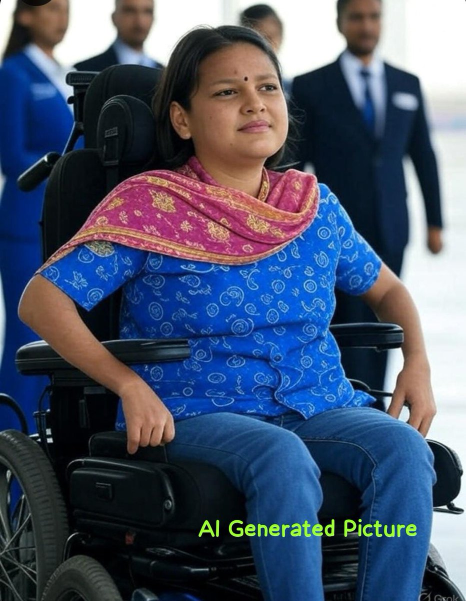 <a href="/airastana/">Air Astana</a> Last night (21 July, 1:15am flight KC964) a female Indian Boccia Para athlete was not allowed to board the flight with her motorised #wheelchair at IGI Airport. Request you to plz help her urgently &amp; ensure she is sent off with respect on the next flight today itself.
