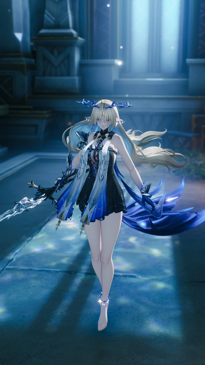 「光と影」※全画面推奨
#鳴潮 #鳴潮写真部 #WutheringWaves