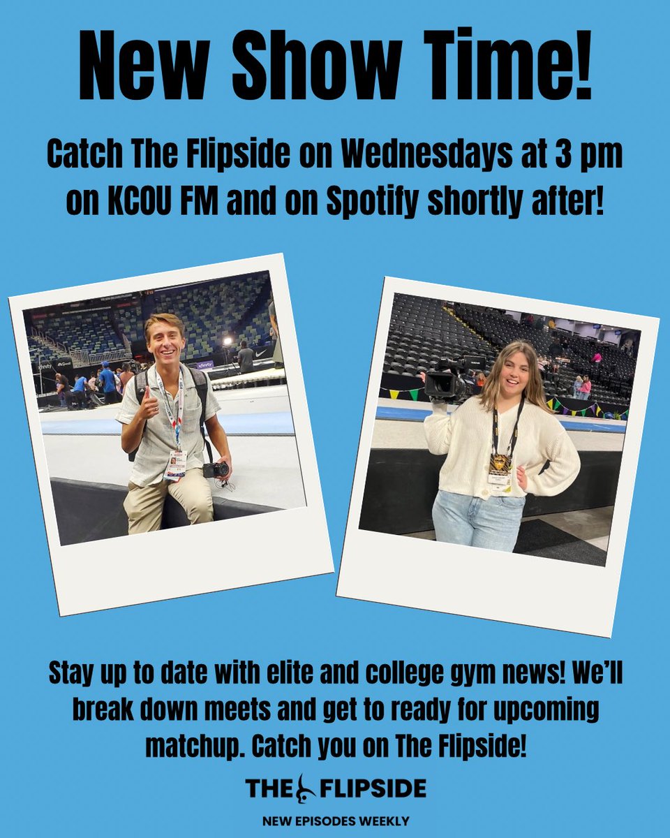 The Flipside Show tweet media