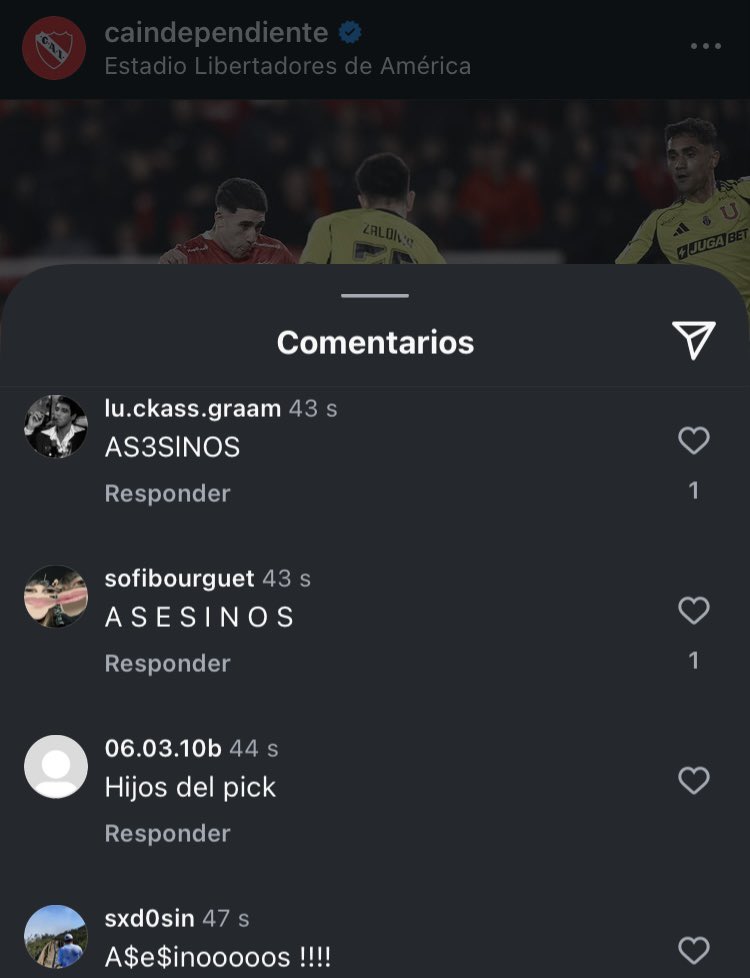 Che estos inútiles sabrán que ellos EMPEZARON todo el desastre?