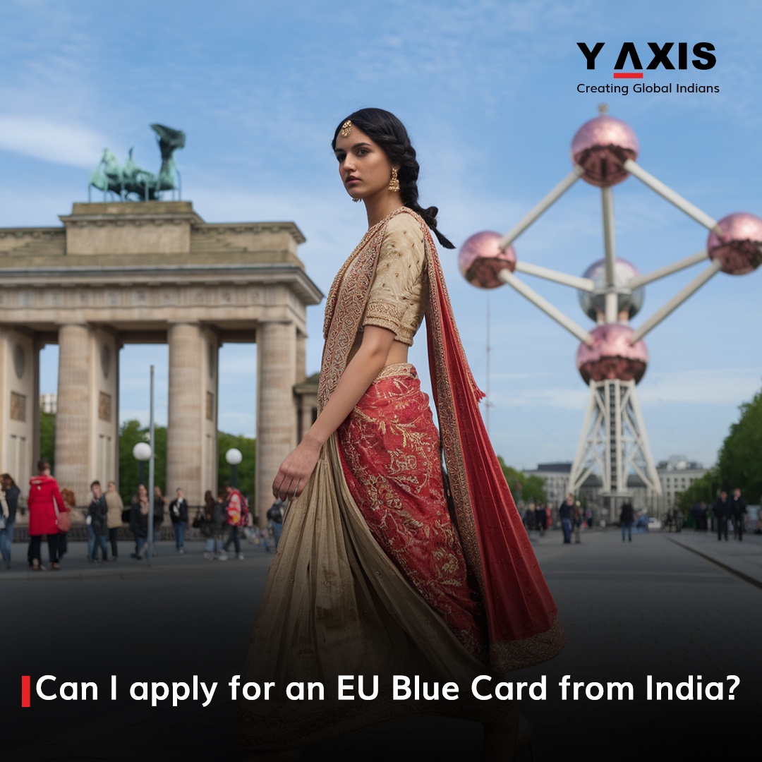 yaxis's tweet image. Can I apply for an EU Blue Card from India?

❌ You can’t apply for an EU Blue Card directly from India.

y-axis.com/blog/can-i-app…

Are you interested? Comment below 👇

#EUBlueCard #WorkInEurope #SkilledMigration #VisaForEurope