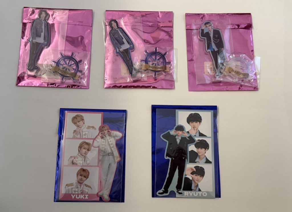 torihiki_684's tweet photo. 譲 画像のもの
求 定価または高尾颯斗関連
詳しくは固定ご確認ください。
 #EBiDAN #EBiDAN交換 #EBiDAN譲 #EBiDAN求 #ワンエン #ワンエン交換 https://t.co/hXipZAx1Q3