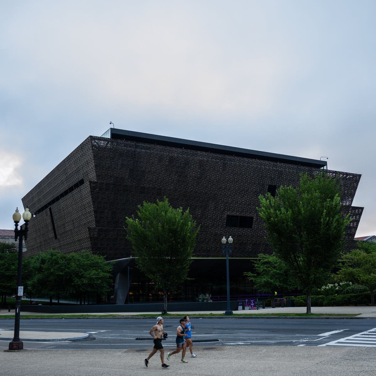Damn!!! Then tell us the good part.

Trump says Smithsonian Focuses Too Much on ‘How Bad Slavery Was.’