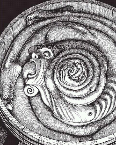 Me gustaría tirarle hate a inko para defender a Rumi pero no puedo por que es mi Top 1 mamas del shonen, Pero Rumi tuvo un momento top tier por el demostrar que es una heroina con ovarios pero estaria desprestigiando a inko automáticamente...
Me siento asi ahora mismo: