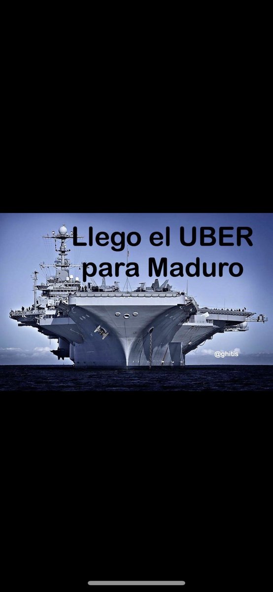 jesuscarlosguz's tweet photo. #MaduroEsUnFugitivo https://t.co/LFDHykE9wm