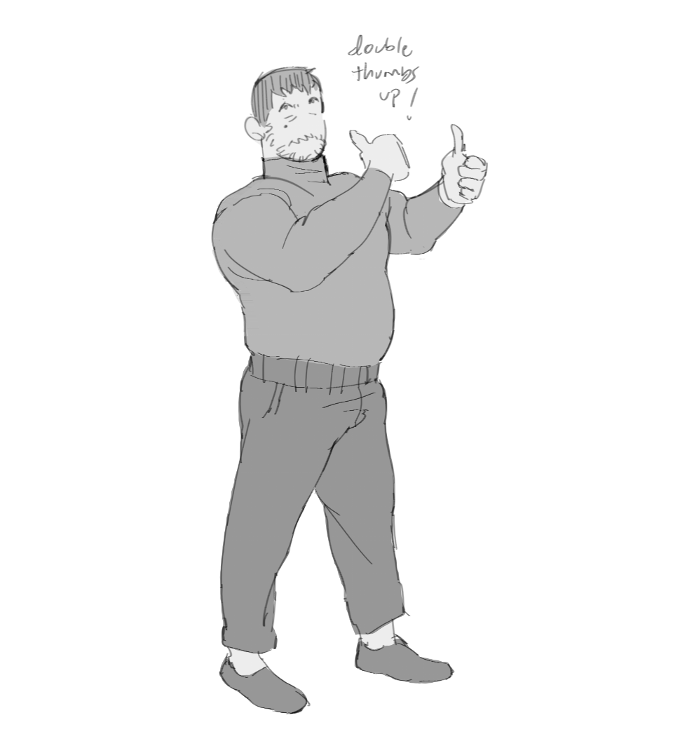 positive chris redfield