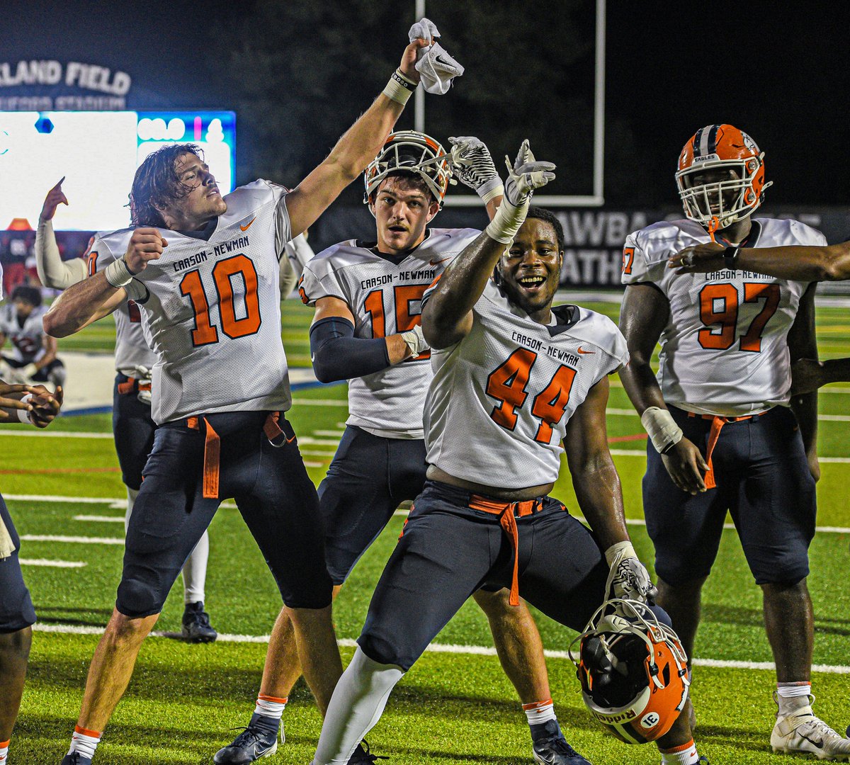 Carson-Newman Athletics tweet media