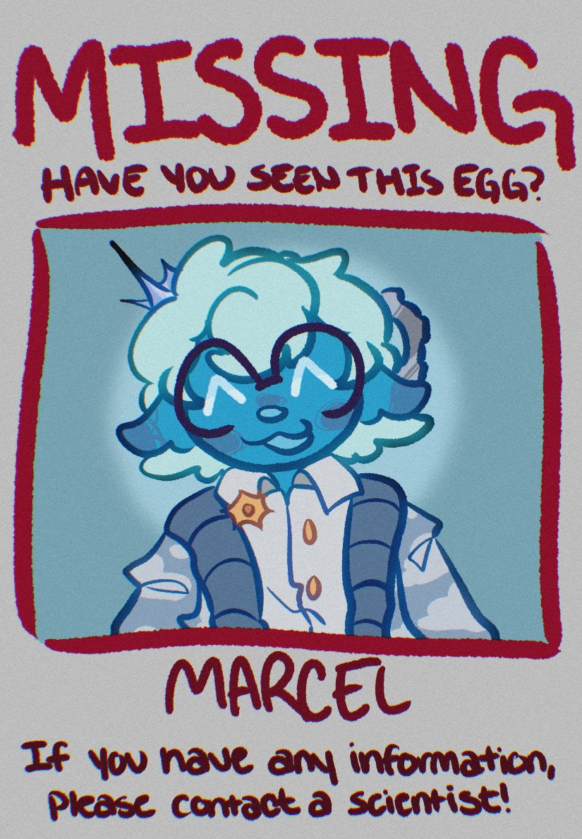 *** IMPORTANT ANNOUNCEMENT: MAIN-LAB TO MAIN-ISLAND ***

Two eggs have gone missing. 
*Locations are being discussed between scientists on where to begin the search to bring them home.*

If anyone has information about these eggs whereabouts, please contact a scientist ASAP.