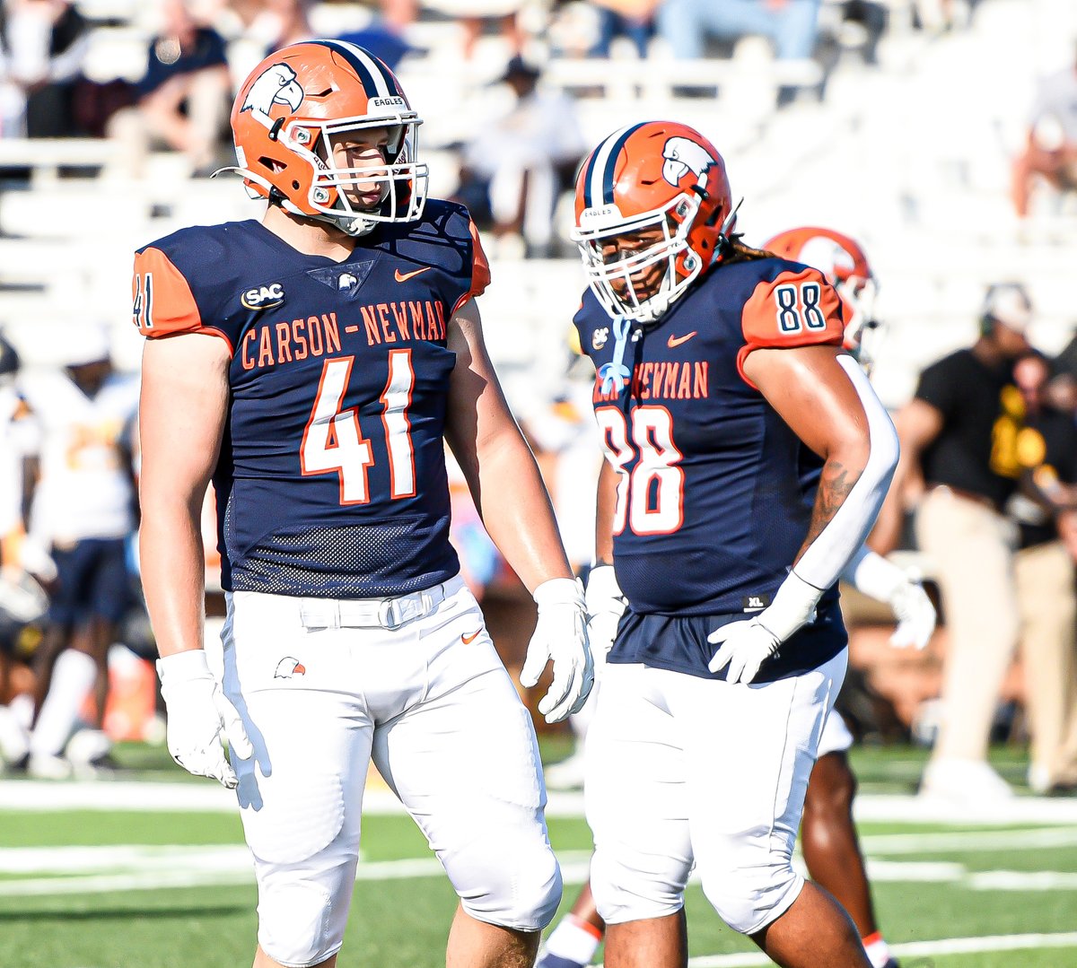 Carson-Newman Athletics tweet media