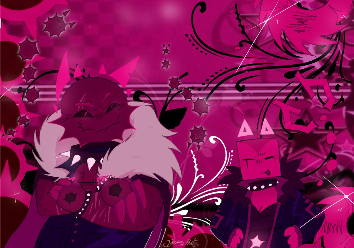 Jockybat's tweet photo. It’s been awhile since I posted here #jsab #JustShapesAndBeats #blixcube #cubexblixer #annihilateblixer https://t.co/1DrWuP6g40