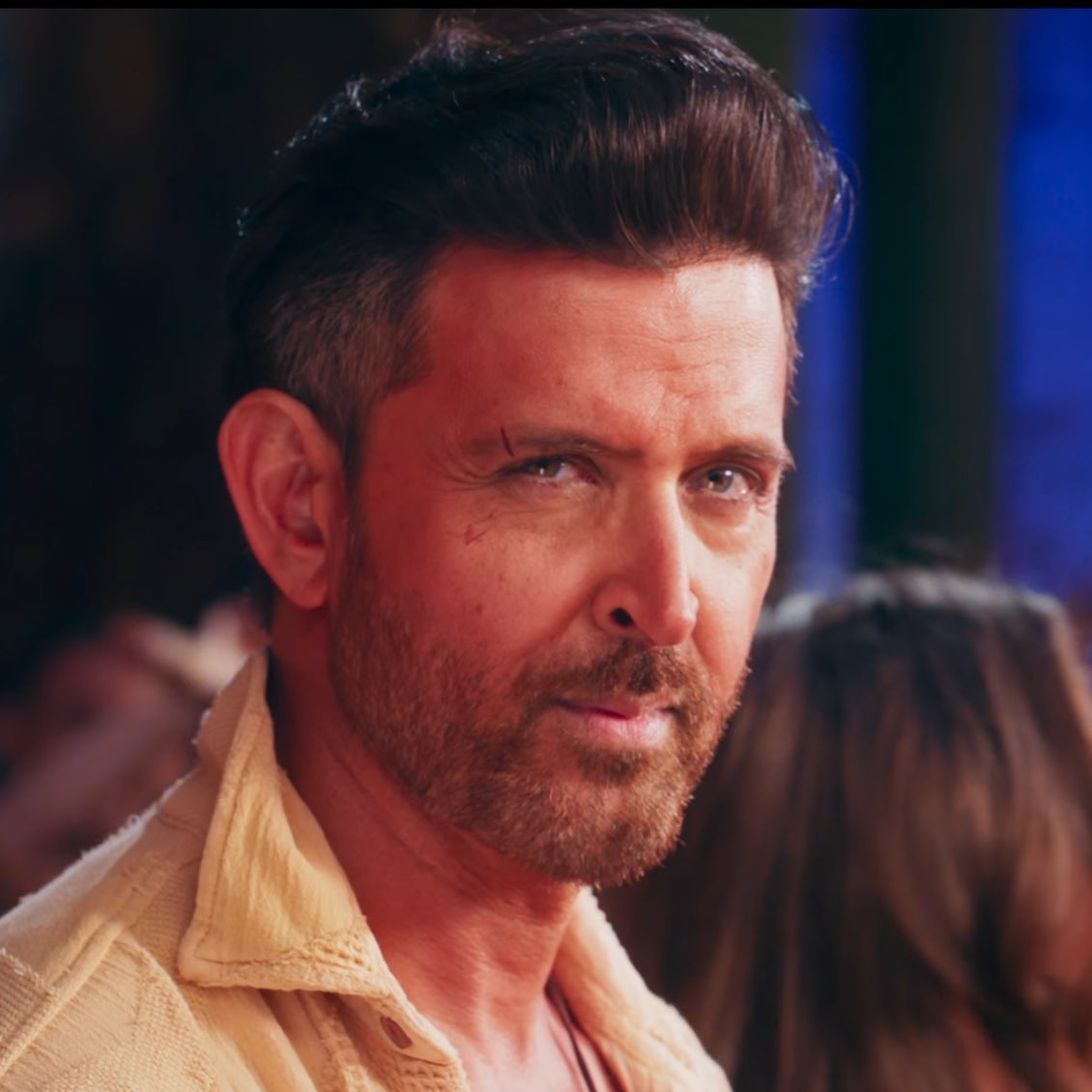 jaihojanta19's tweet photo. ONLY HRITHIK MATTERS 

From now onwards there'll be no soft corner fr anyone 👍🏻
#War2 #HrithikRoshan𓃵 #Hrithik #HrithikRoshan #War2Celebrations #war2explodes #war2roars #war2mostanticipated #war2mania #CoolieDisaster https://t.co/MbFWeKqlIH