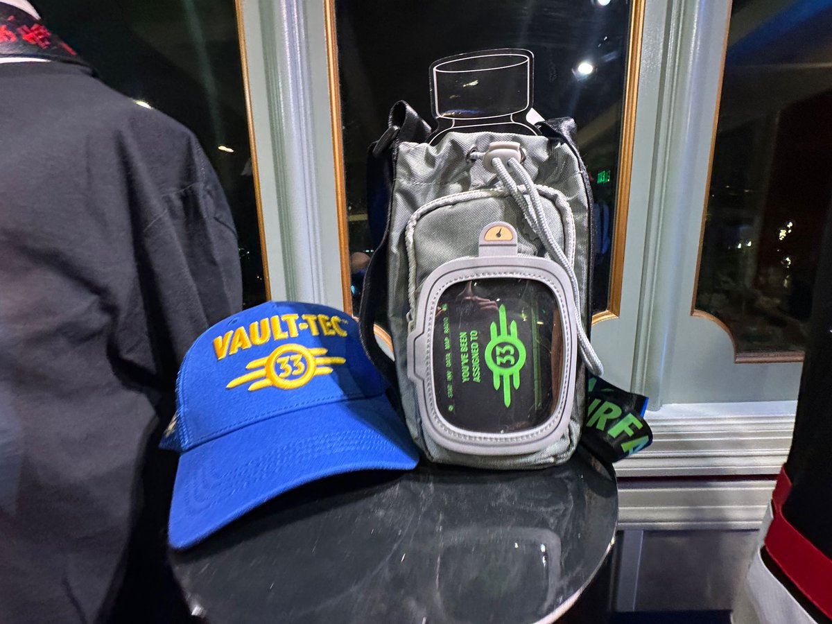 insideuniversal's tweet photo. The merchandise line for Halloween Horror Nights 2025 includes Jason, Fallout, Terrifier, and The Wyatt Sicks. @HorrorNights #UniversalHHN https://t.co/7jX6ilsTD7