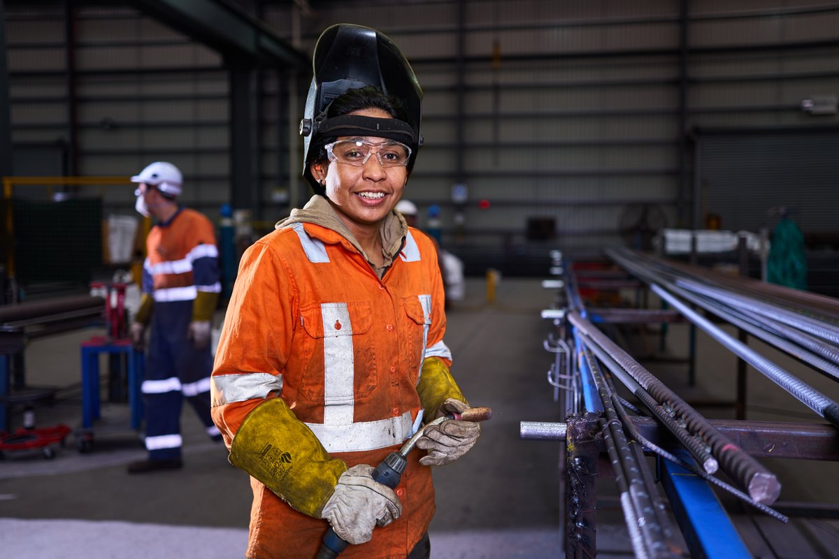LATEST NEWS: SRIA joins Australian Made as an Industry Partner 🤝

As a not-for-profit org, Steel Reinforcement Institute of Australia (SRIA) provides technical leadership, resources and support to engineers, builders, government and students.

Read more: bit.ly/sria-australia…
