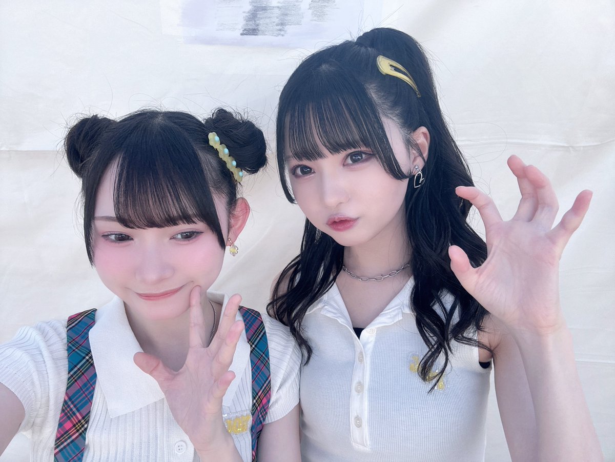 あゆみんお誕生日おめでとお🐥💜ྀི にゃんにゃん歳( ^. ̫