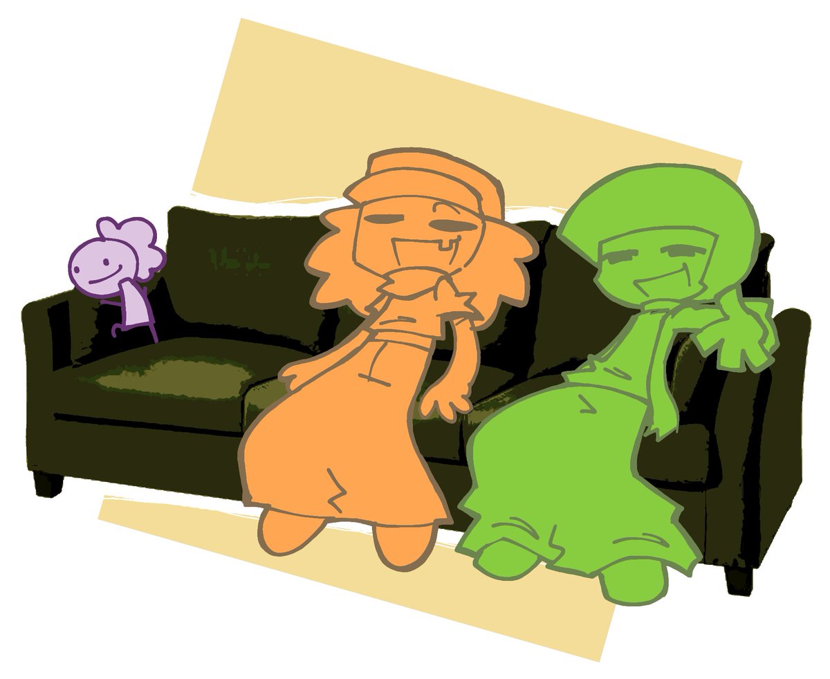 tacular_'s tweet photo. @SirJohnkin chillin https://t.co/f3N1pSXghX