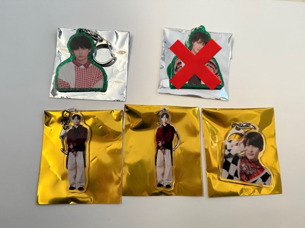 torihiki_684's tweet photo. ONE N'ONLY ワンエン グッズ交換
譲 画像のもの
求 高尾颯斗関連所持していないものまたは無限回収しているものであればなんでも検討致します。買取も可能です。詳しくは固定ご確認ください。
 #ワンエン #ワンエン交換 #ワンエン求 #ワンエン譲 https://t.co/DmJ1y2OPya