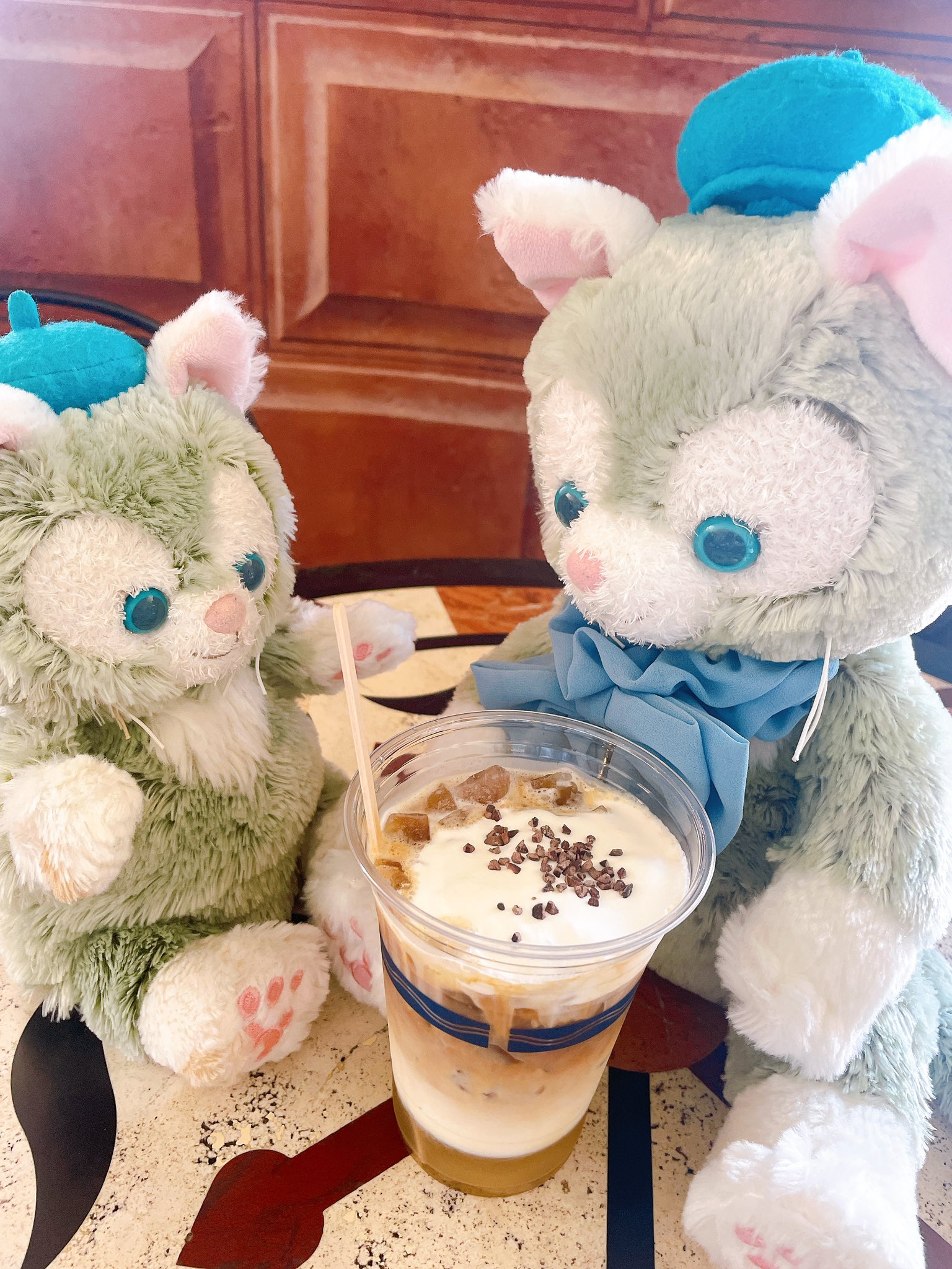 のいず様♡確認page☆ジェラトーニパペット