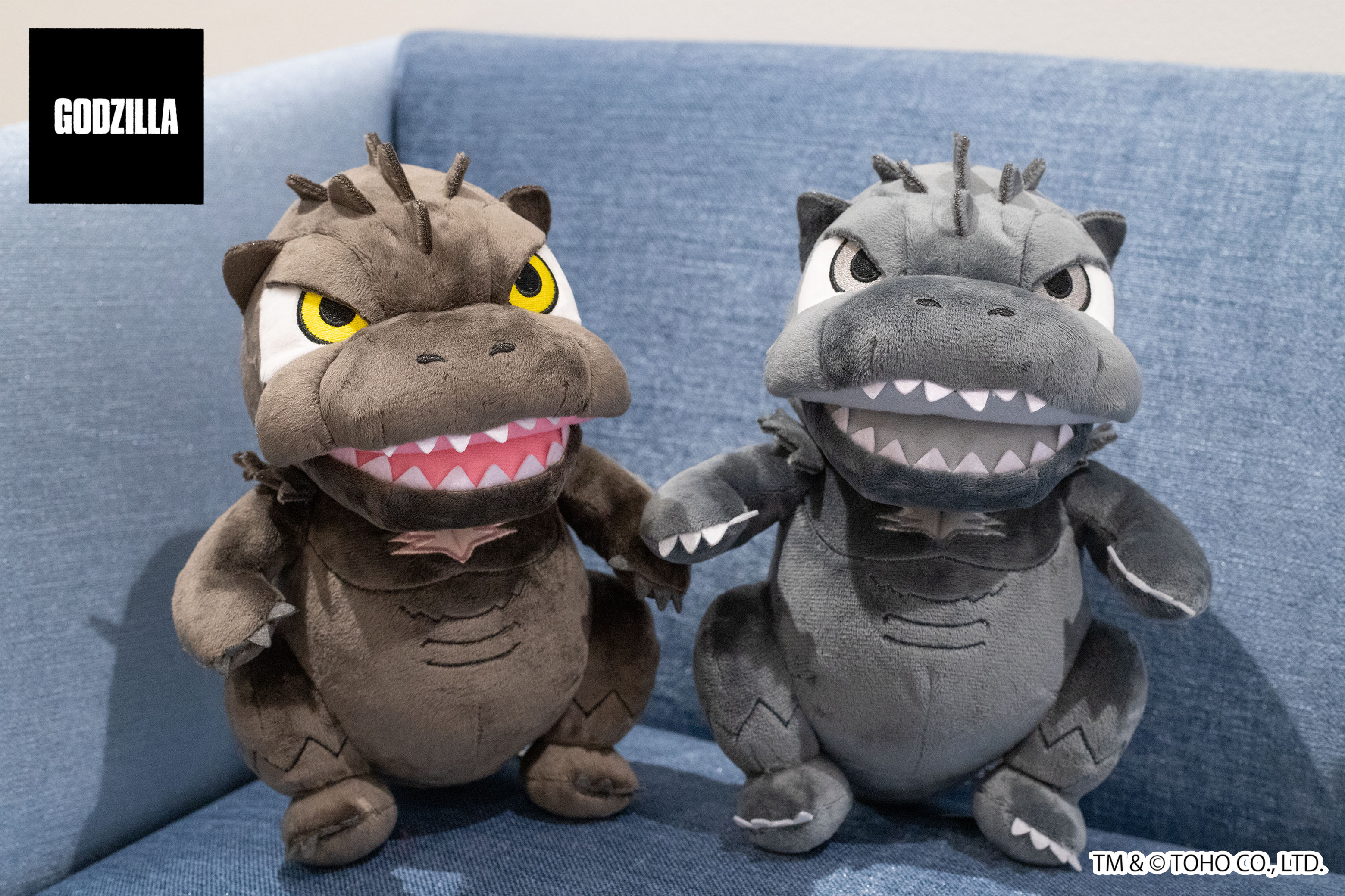 ゴジラ　GODZILLA ぬいぐるみ　まとめ売り キャラとる【公式】 on X: 