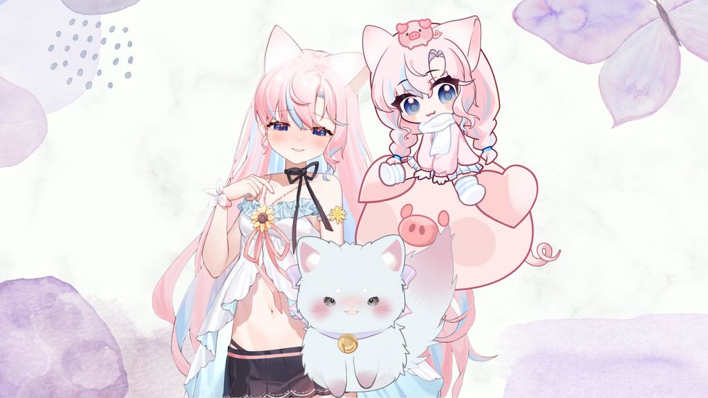 Nemifu | Vtuber準備中 tweet media