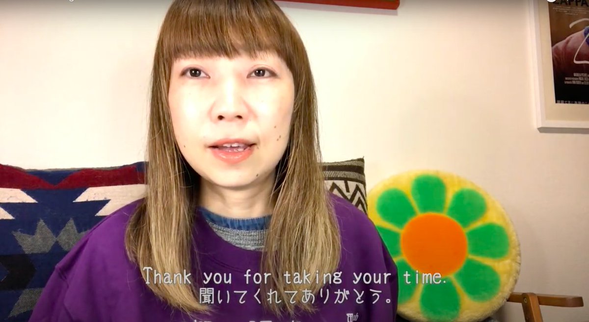 🧠 New video: “Rinko’s Thoughts” – what’s on her mind?
 🔗 youtu.be/cIjWrbDdpA8
#TheMolice #Singer #Postpunk #Japan