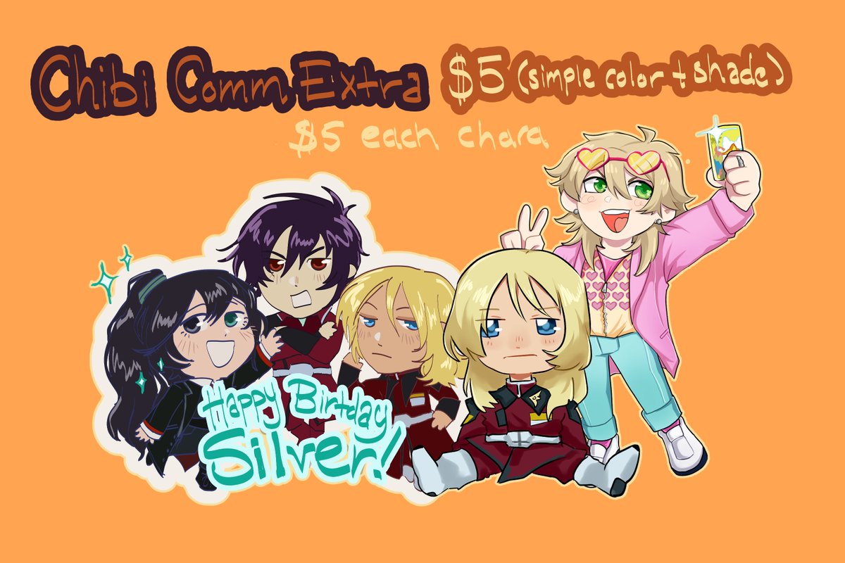 CALLISTILLO's tweet photo. Hi there! 💫My paid requests are open again! (Currently 2/3 Slots Open)

You can find more info on my carrd, with a link to my request form. Feel free to dm me first if that's easier! I look forward to drawing your guys ~⭐️ https://t.co/BL4JkaVIXI