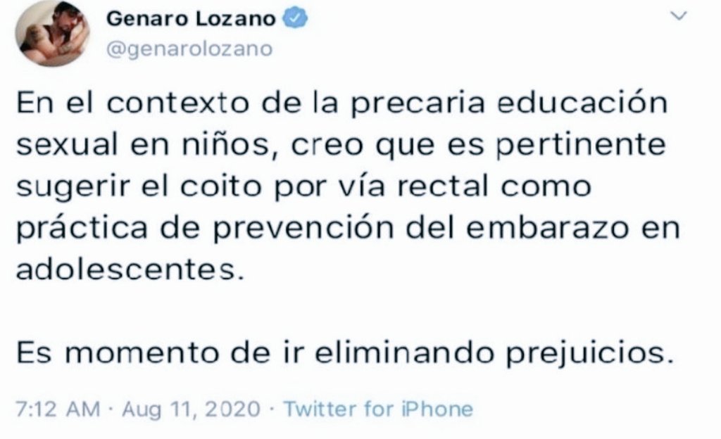 Alfredo Salas tweet media