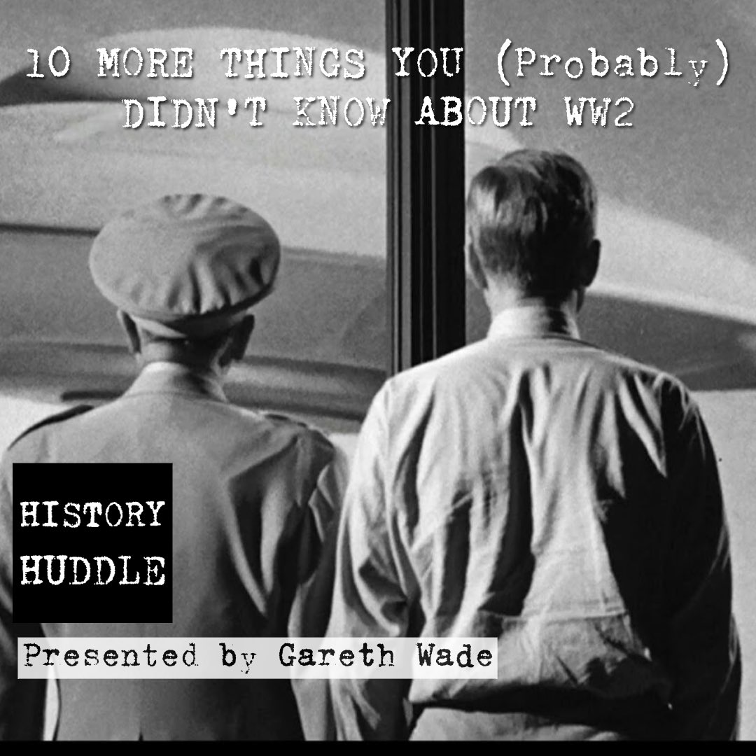 HistoryHuddle tweet media