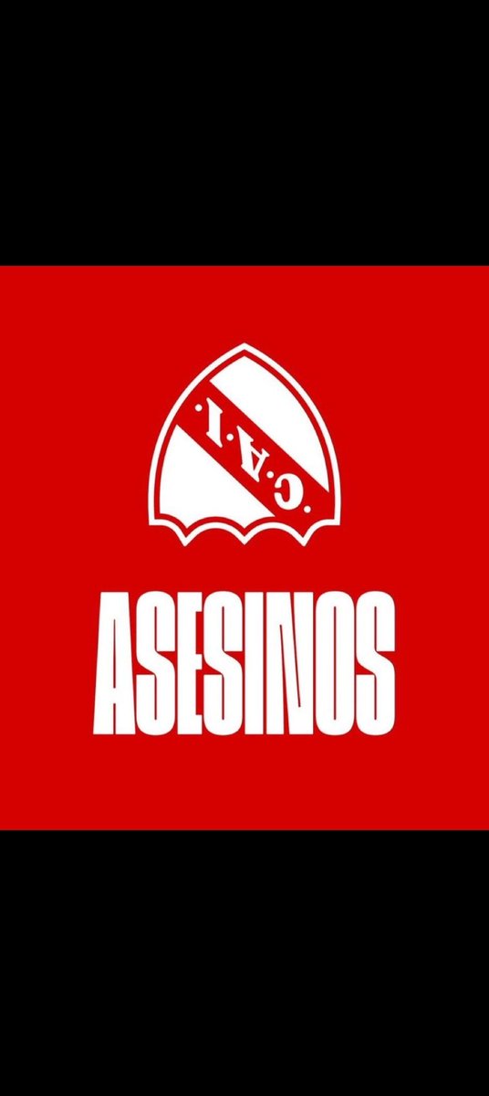 Alexand35624547's tweet photo. @Sudamericana @Independiente @udechile https://t.co/uxoKG8hVTa