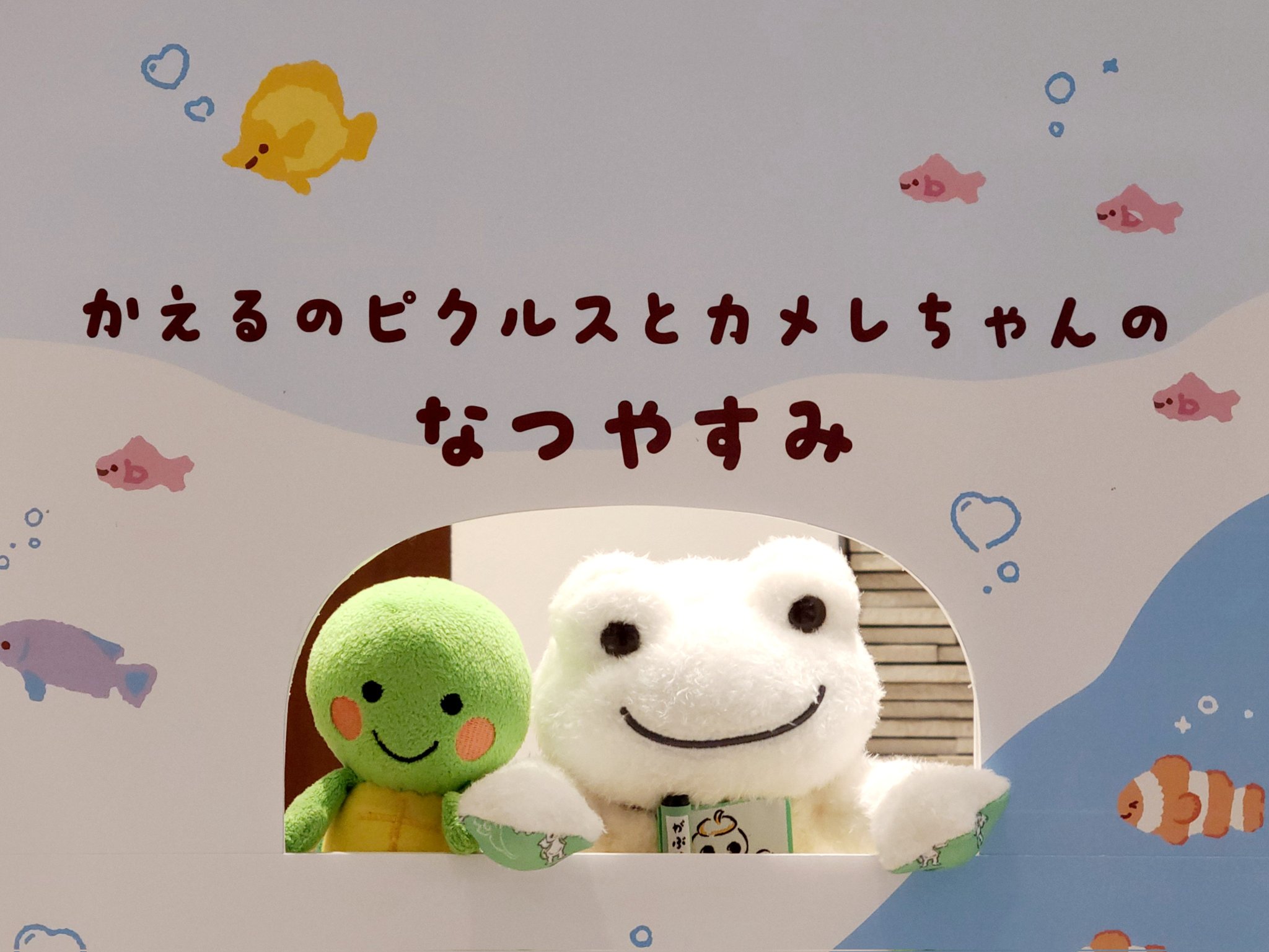 カメレちゃん【公式】 (@kamerechan_atre) / X