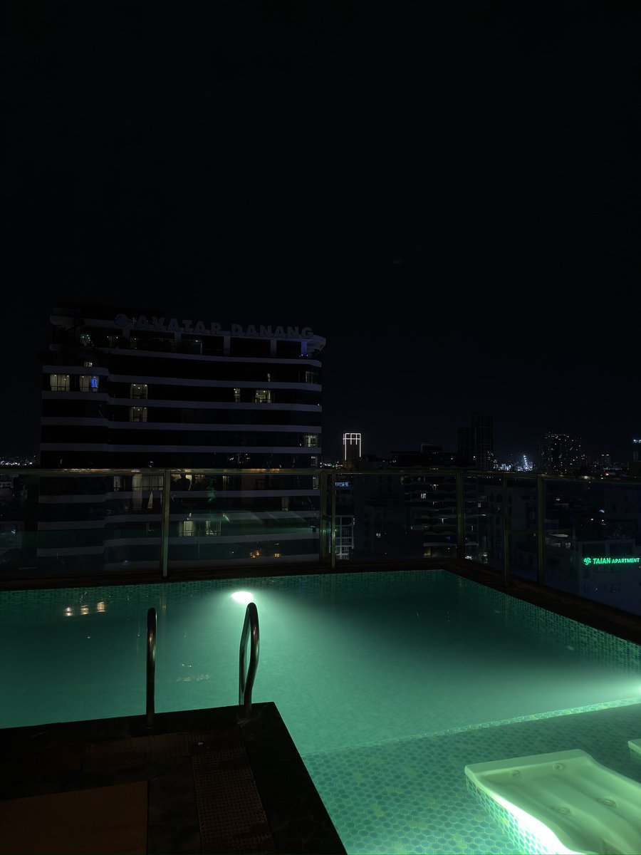 Literalmente estoy en la conchinchina. No sabía que era un lugar real.🥸