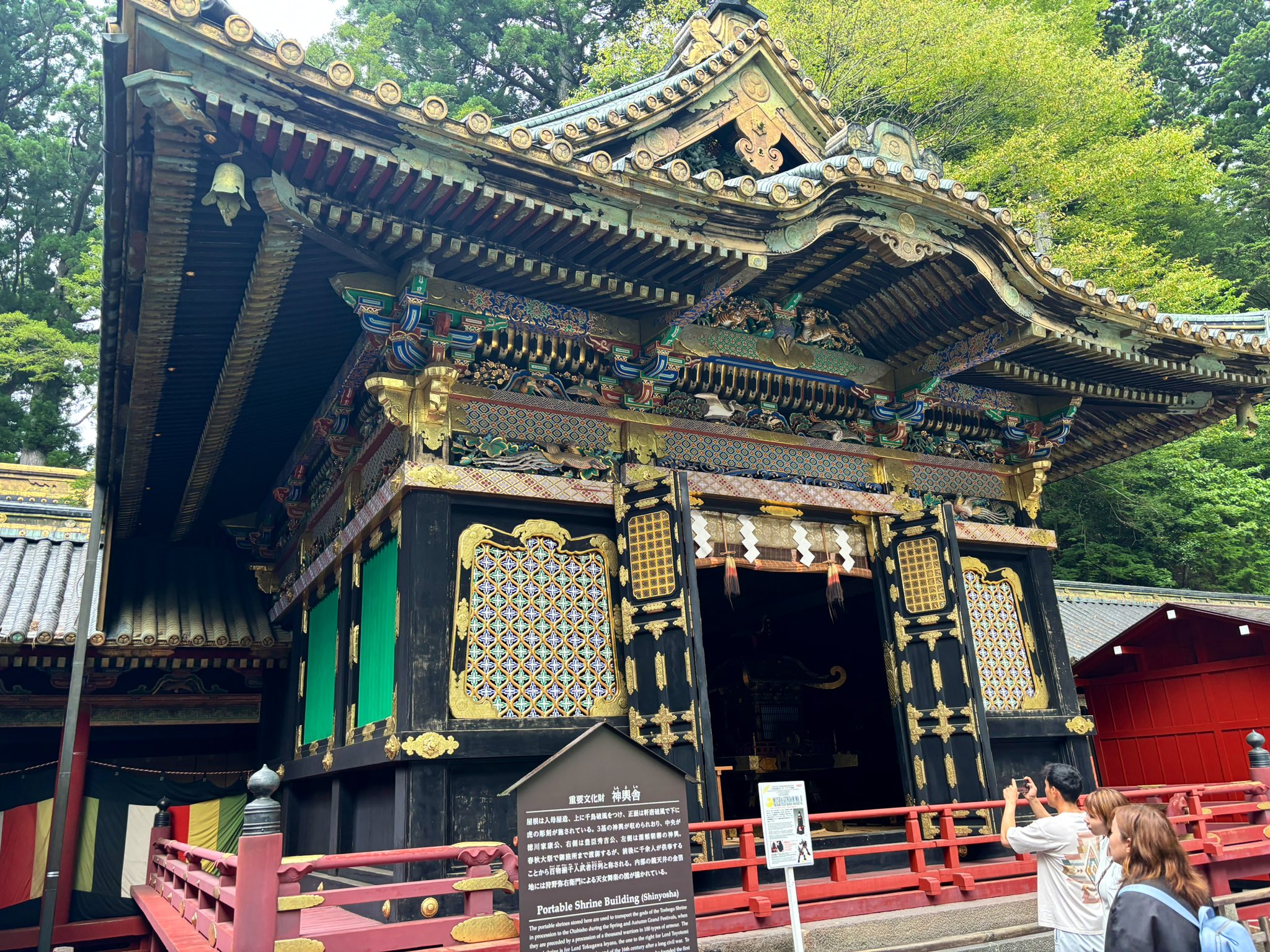 トムさん専用　　　日光東照宮 日光東照宮限定！家康ガンダムをお土産にしよう✨