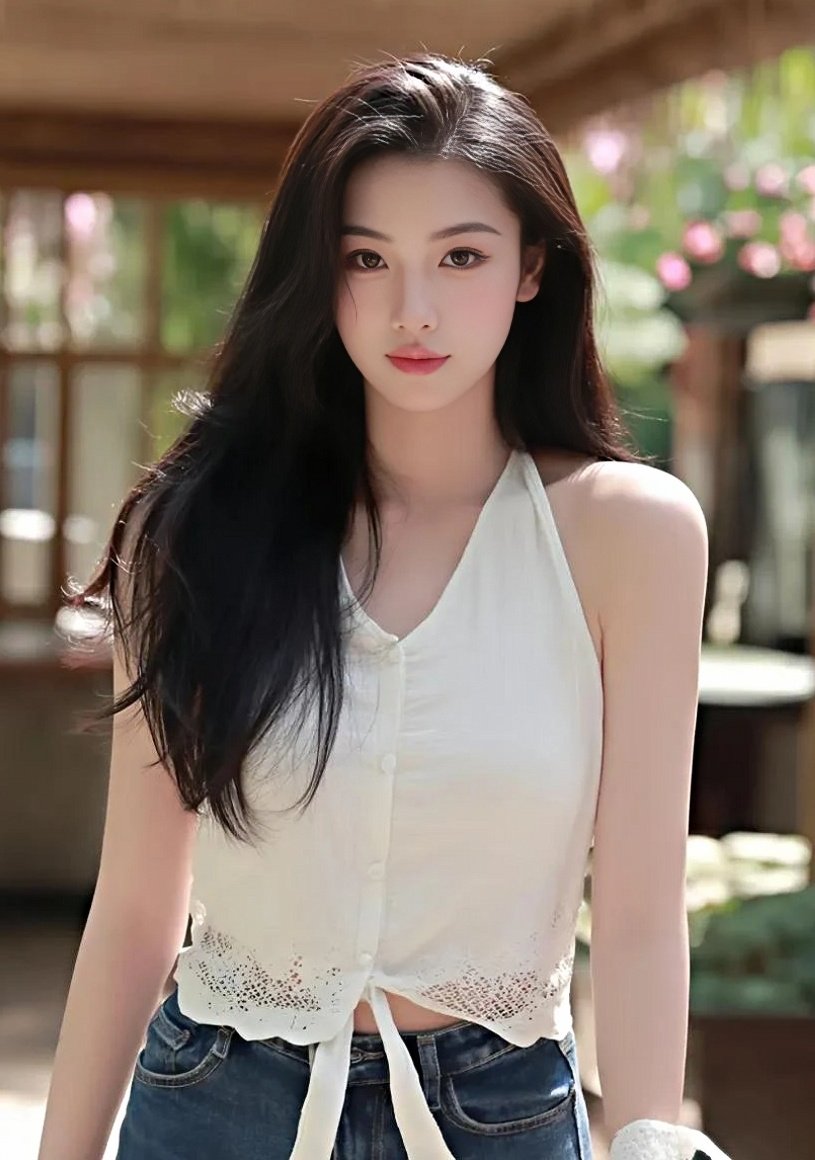 Don't be happy because of external things, don't be sad because of yourself. Fate comes and goes, don't force it...