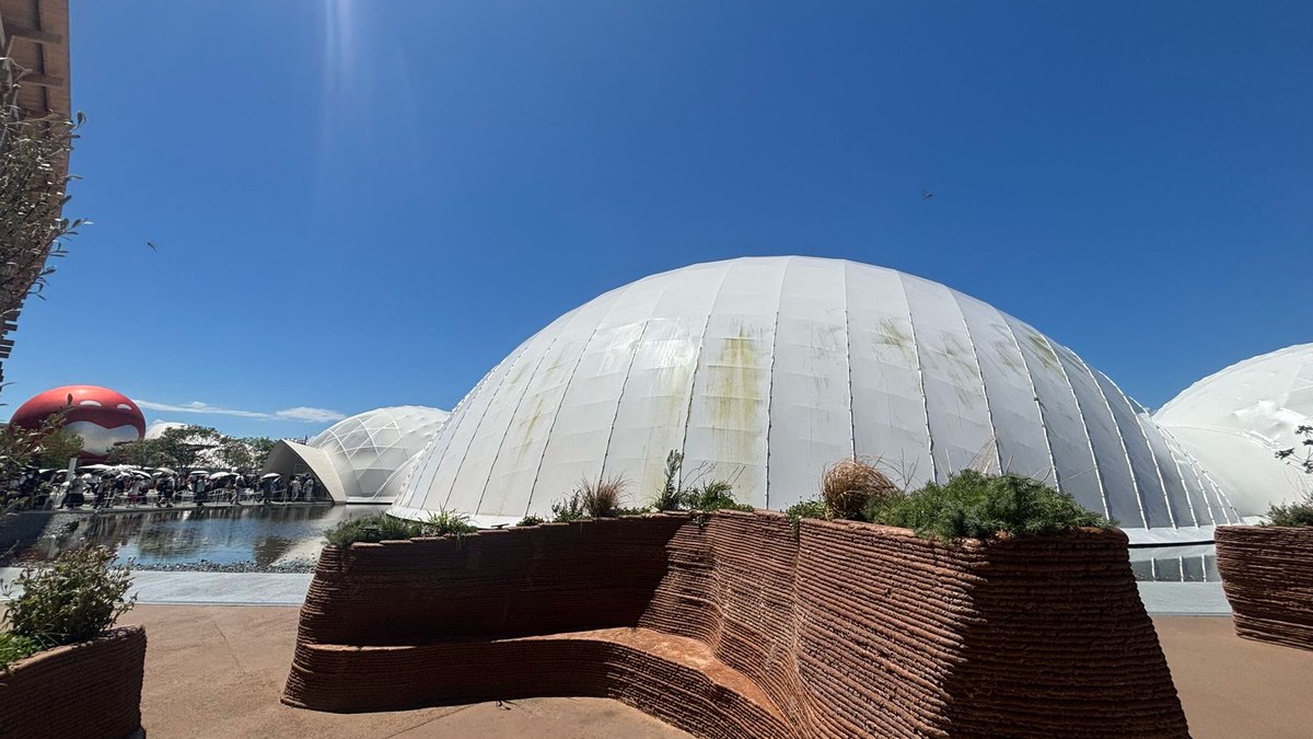 mami_aoyagi's tweet image. 13時〜
BLUE OCEAN DOME にて
講演会とパネルディスカッションが始まります
是非お立ち寄りくださいね

未来社会の健康とのお付き合い
こちらからライブ配信もご覧いただけます

youtube.com/channel/UC6nU2…

#QOL
#PHR
#EXPO2025