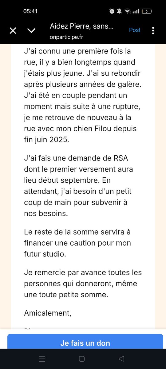 victorKab37's tweet photo. @Fdy_EL_MKM Ce qui me gène c'est le mensonge dans la description. S'il ment pour moi ce n'est pas acceptable. https://t.co/UeaT5bzavN