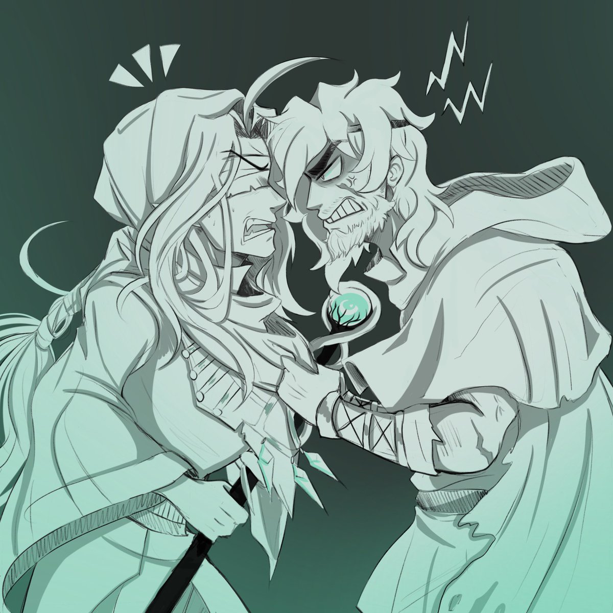 Arcticdust (@arcticdust1) on Twitter photo Someone isnโt very happy about his prophecy.
Tiresias design belongs to <a href="/TyrantRhys/">Tyrant Rhys ๐ฆ๐ เผ Vampire Feline เผ</a>
#odysseus #tiresias #epicthemusical Someone isnโt very happy about his prophecy.
Tiresias design belongs to <a href="/TyrantRhys/">Tyrant Rhys ๐ฆ๐ เผ Vampire Feline เผ</a>
#odysseus #tiresias #epicthemusical