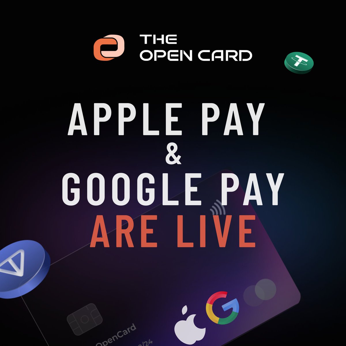 TheOpenCard tweet media